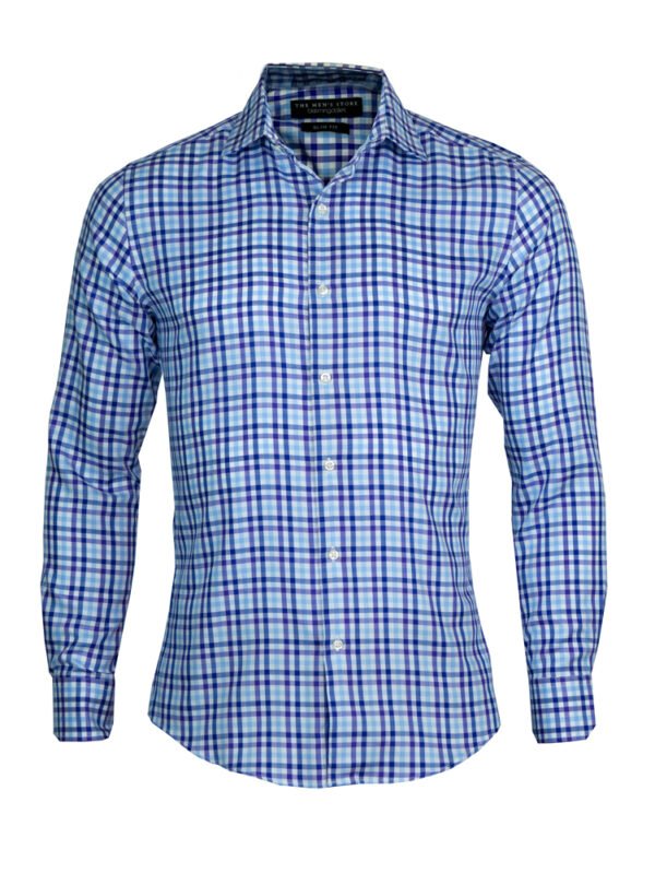 Stylish Long Sleeve Shirts & Formal Wear for Men pavilion - 17