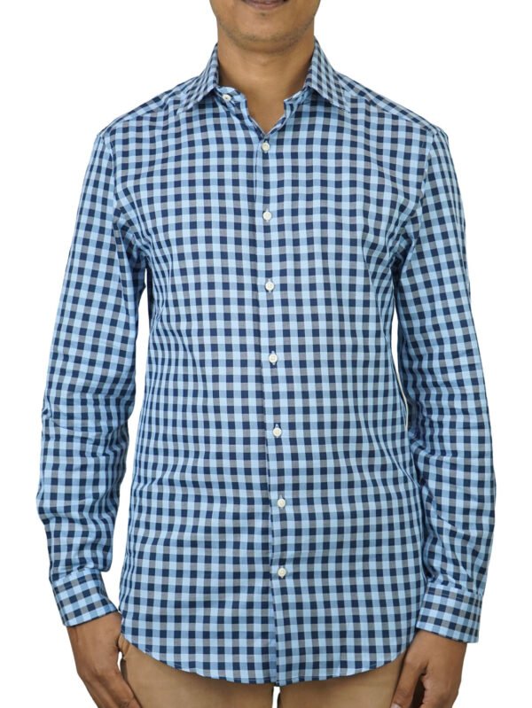 Stylish Long Sleeve Shirts & Formal Wear for Men pavilion - Image 4
