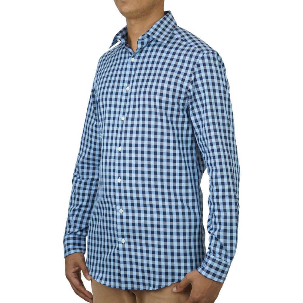 Men's dress shirts,• Long sleeve shirts for men