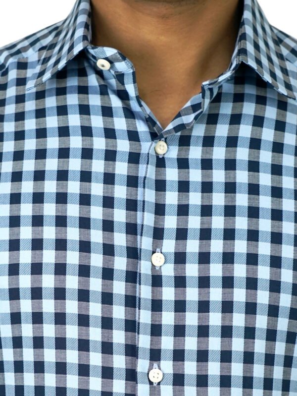 Stylish Long Sleeve Shirts & Formal Wear for Men pavilion - Image 3