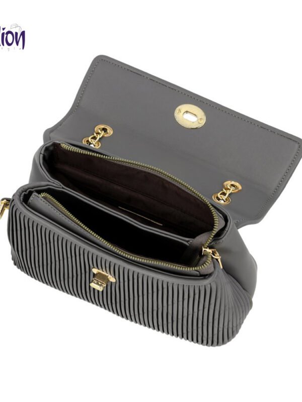 Ladies Shoulder Pu Leather Hand Bags for Woman – 3081 - Image 16