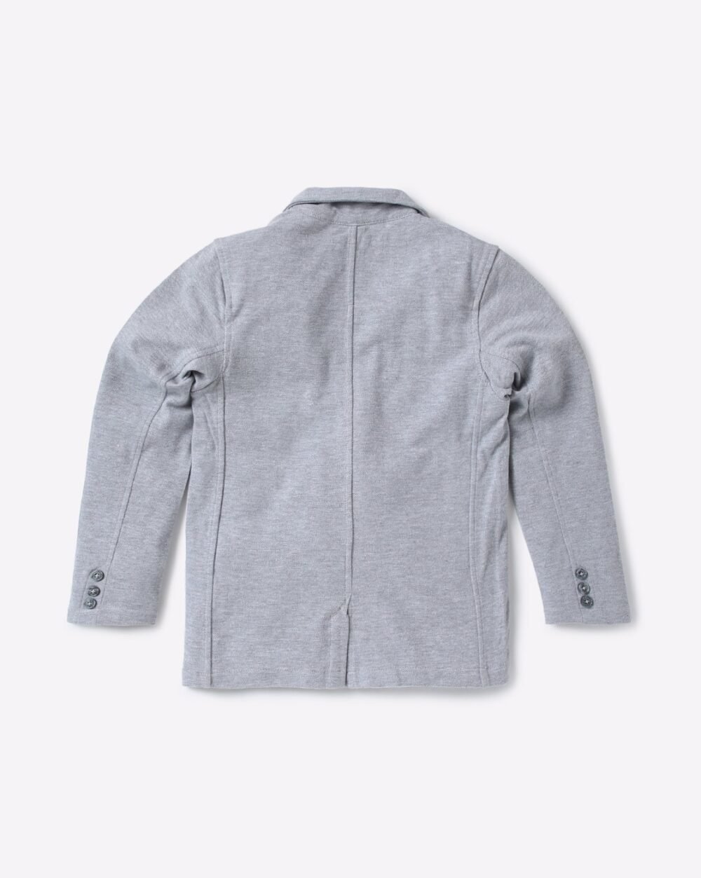 Pavilion Stylish Kids' Grey Blazer - Image 3