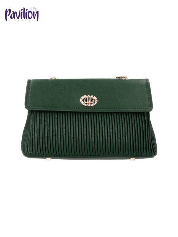 Ladies Shoulder Pu Leather Hand Bags for Woman – 3081 - Image 25