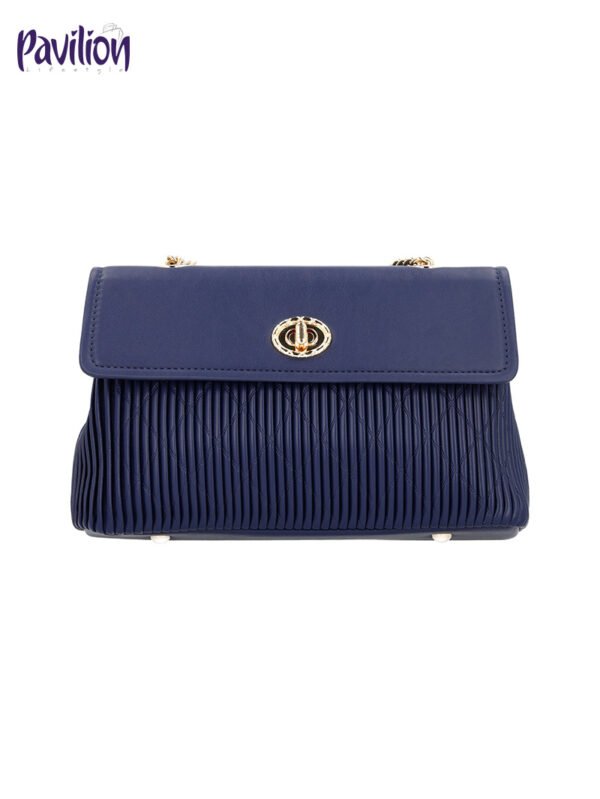 Ladies Shoulder Pu Leather Hand Bags for Woman – 3081 - Image 11