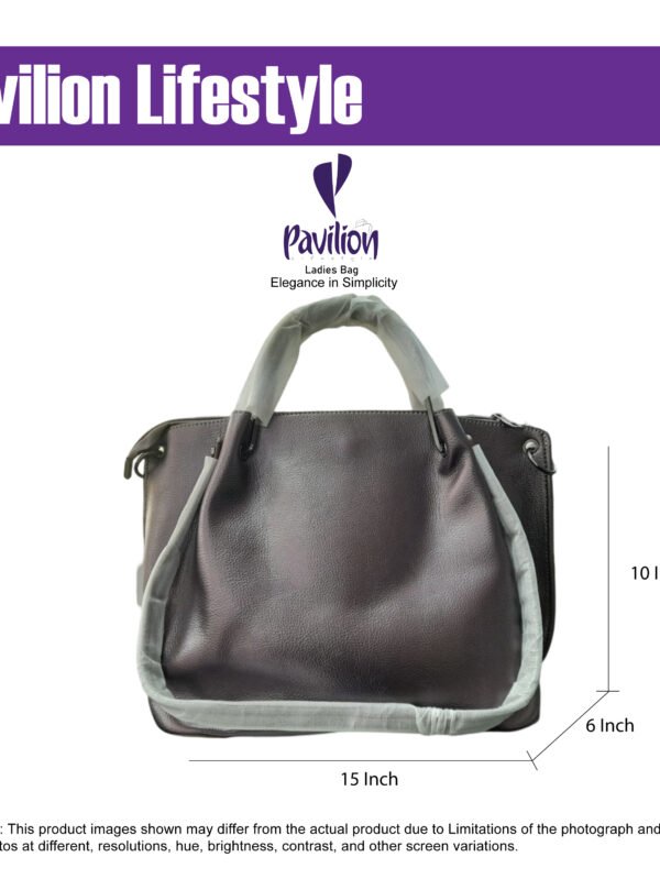 Ladies Shoulder Pu Leather Hand Bags for Woman -1818 - Image 7