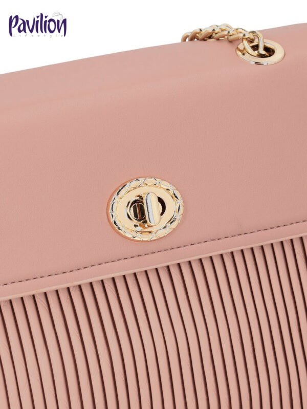 Ladies Shoulder Pu Leather Hand Bags for Woman – 3081 - Image 6