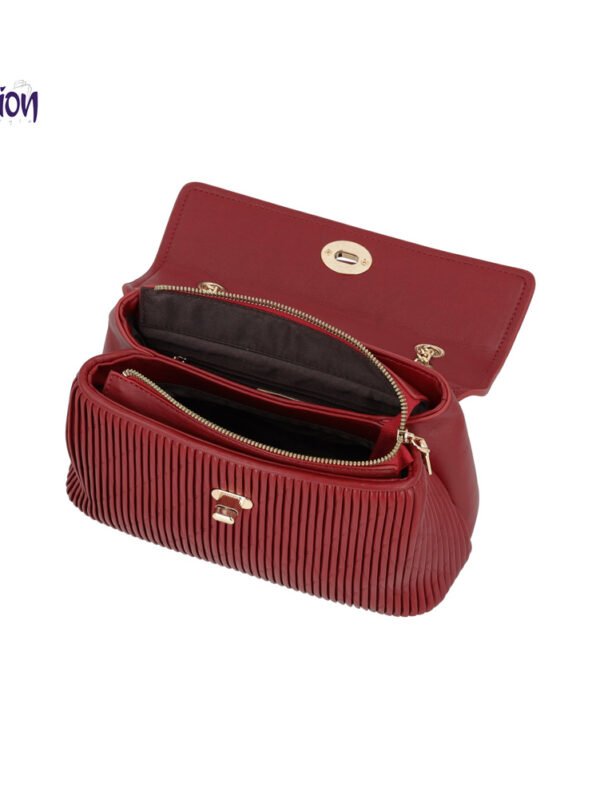 Ladies Shoulder Pu Leather Hand Bags for Woman – 3081 - Image 26