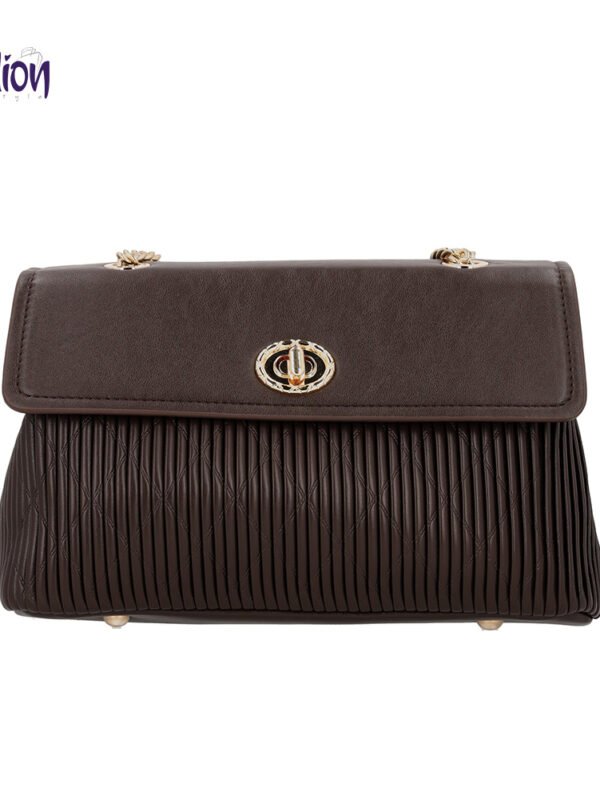 Ladies Shoulder Pu Leather Hand Bags for Woman – 3081 - Image 14