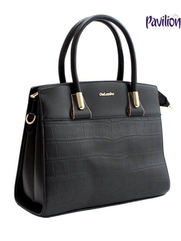 Ladies Shoulder Pu Leather Hand Bags for Woman KP 8810-12 - Image 6