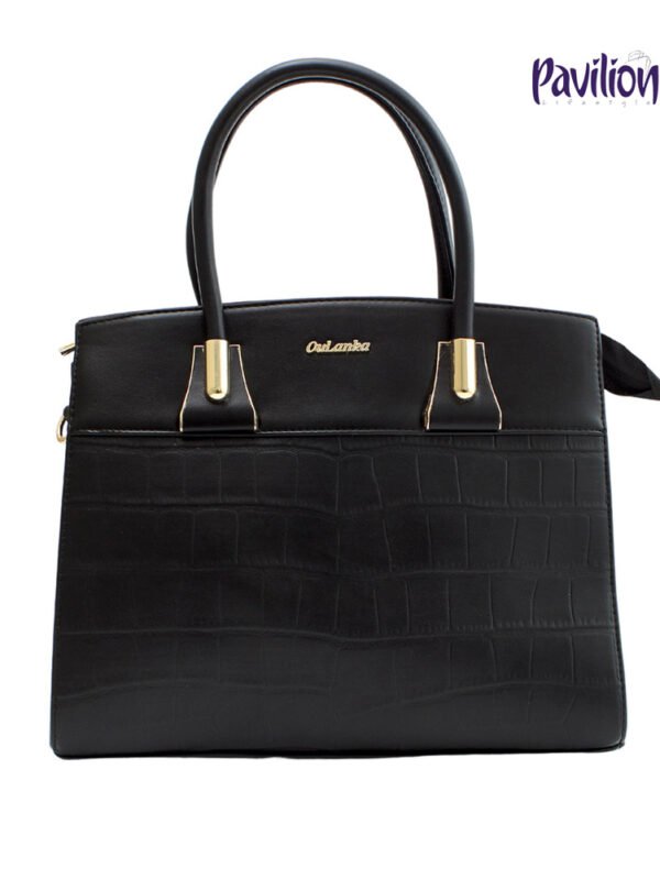 Ladies Shoulder Pu Leather Hand Bags for Woman KP 8810-12 - Image 5