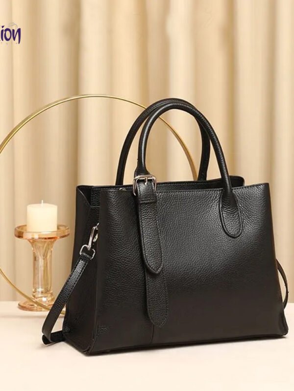 Ladies Shoulder Pu Leather Hand Bags for Woman KC -3061 - Image 3
