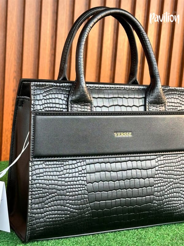 VERSSE Premium Ladies Hand bag - 068 - Image 5