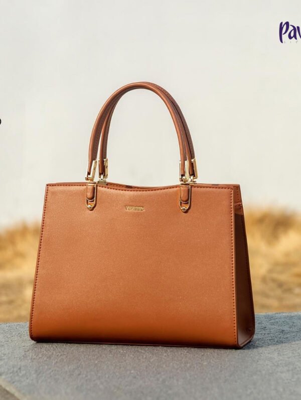 Ladies Shoulder Pu Leather Hand Bags for Woman - 098 - Image 9