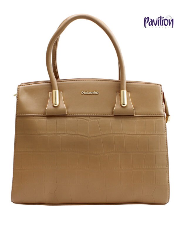 Ladies Shoulder Pu Leather Hand Bags for Woman KP 8810-12 - Image 2