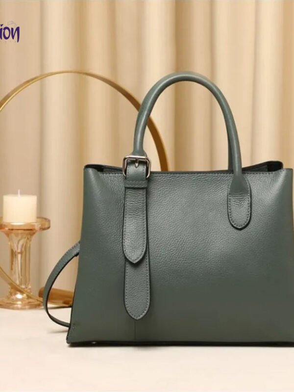 Ladies Shoulder Pu Leather Hand Bags for Woman KC -3061 - Image 7