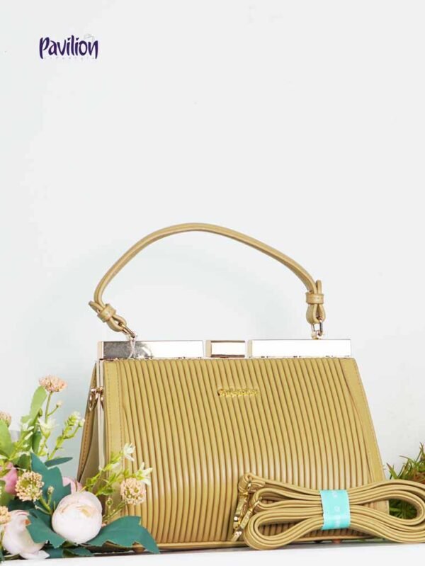 Ladies Shoulder Pu Leather Hand Bags for Woman KP-8928 - Image 6