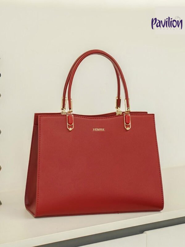 Ladies Shoulder Pu Leather Hand Bags for Woman - 098