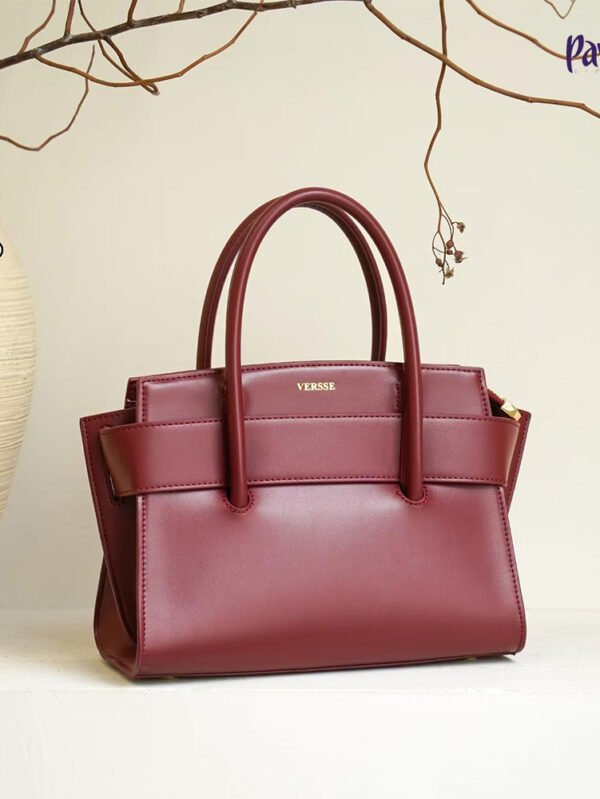 Ladies Shoulder Pu Leather Hand Bags for Woman Versse-2288 - Image 3