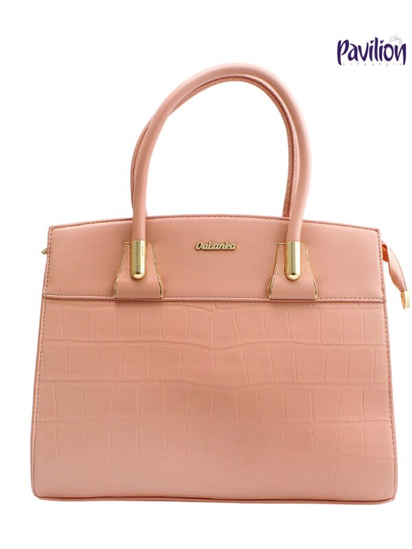 Ladies Shoulder Pu Leather Hand Bags for Woman KP 8810-12