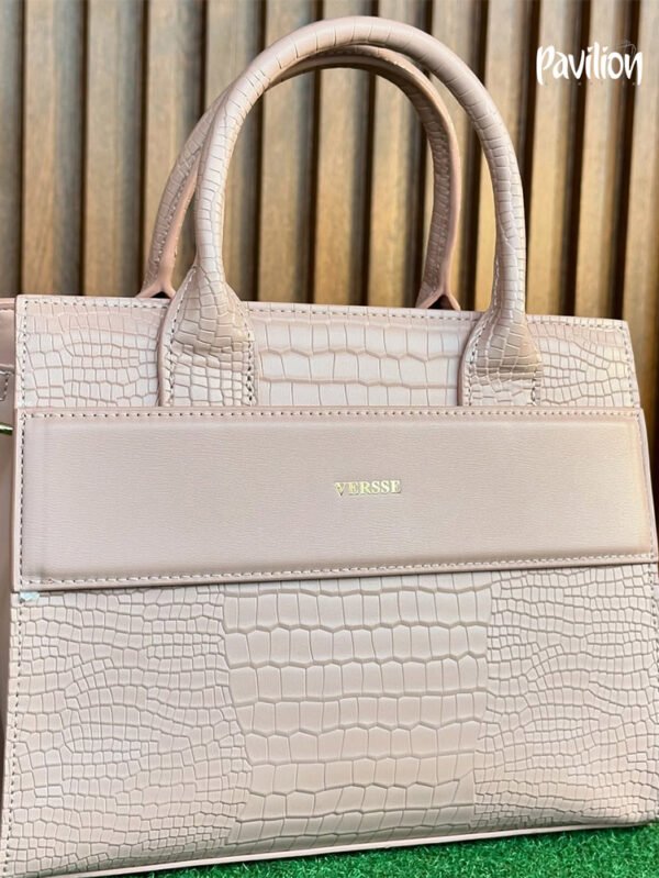 Ladies Shoulder Pu Leather Hand Bags for Woman KP 8810-12 - Image 12