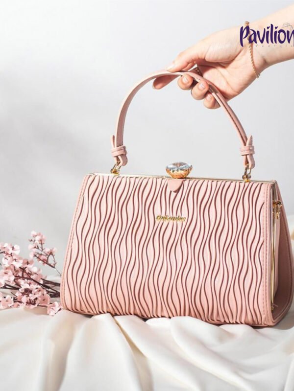 OuLanka- Ladies Hand Bag -KP 8693 - Image 5