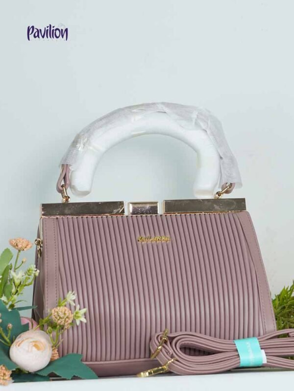 Ladies Shoulder Pu Leather Hand Bags for Woman KP-8928 - Image 7