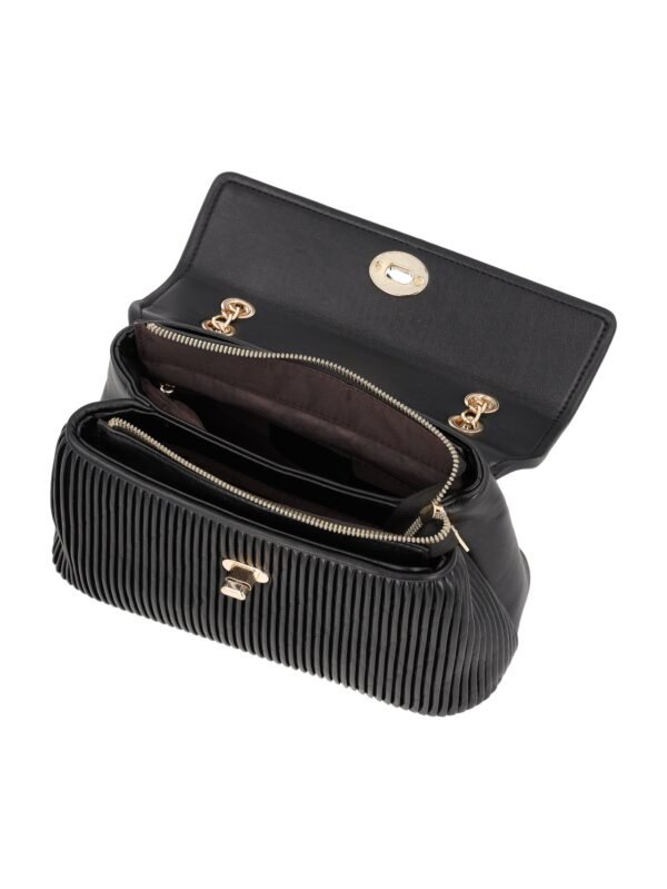 Ladies Shoulder Pu Leather Hand Bags for Woman – 3081 - Image 3