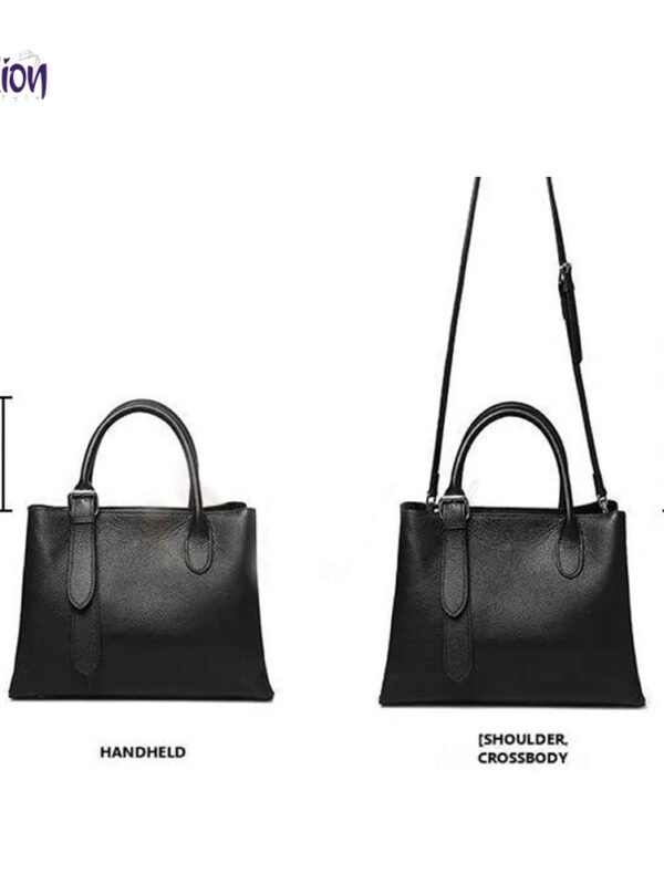 Ladies Shoulder Pu Leather Hand Bags for Woman KC -3061 - Image 9
