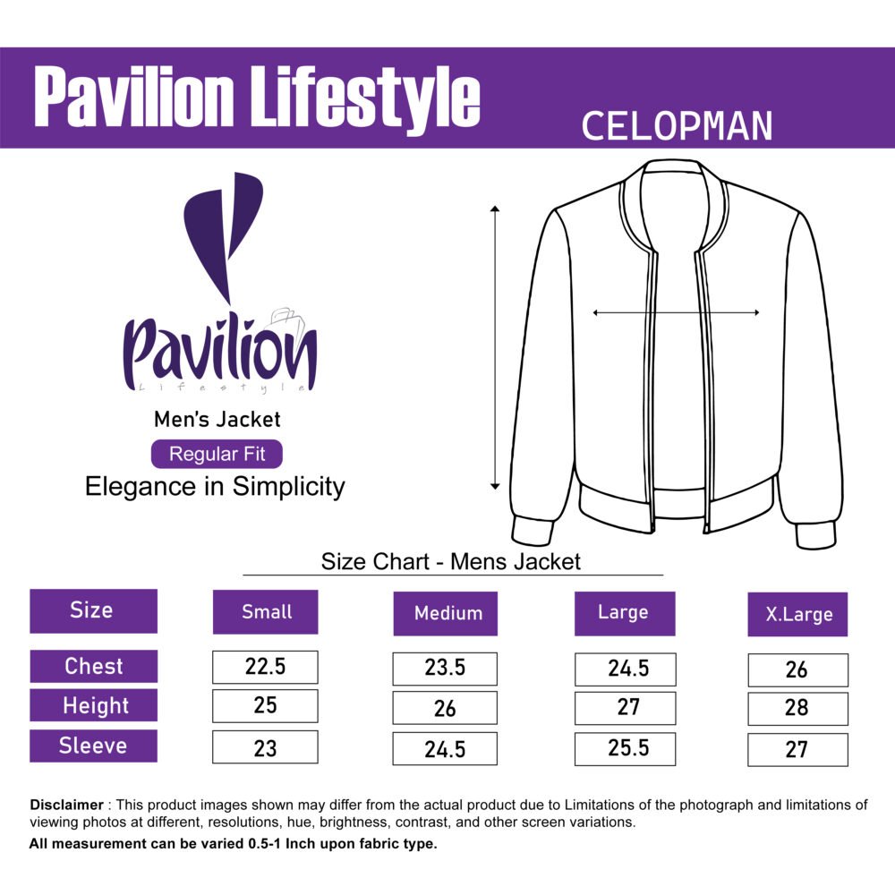 Pavilion Stylish Men's celopman spain jackets for Man - Image 2