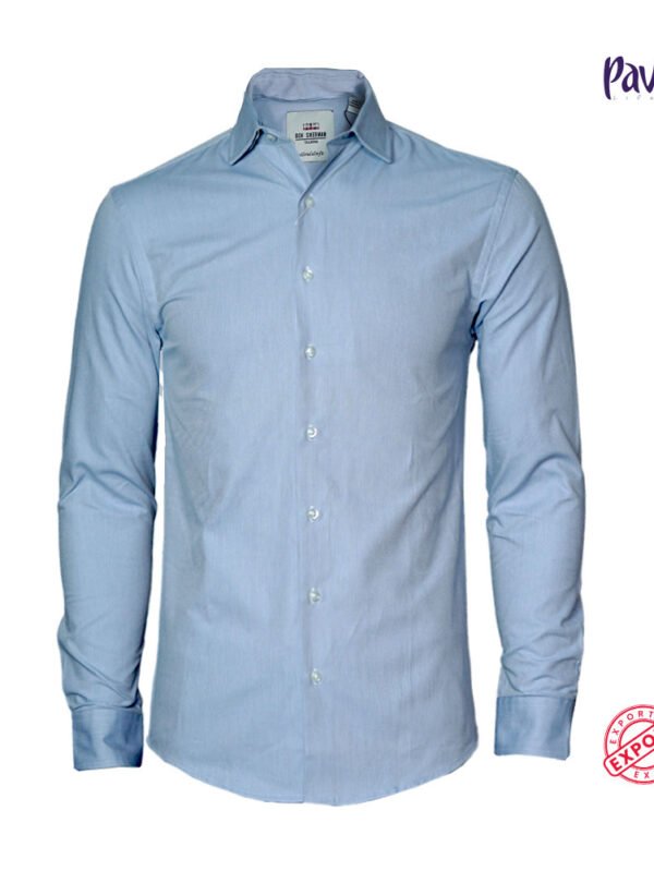 Ben Shermen  Long Sleeve Shirt Cotton Export Quality For Men SN-33