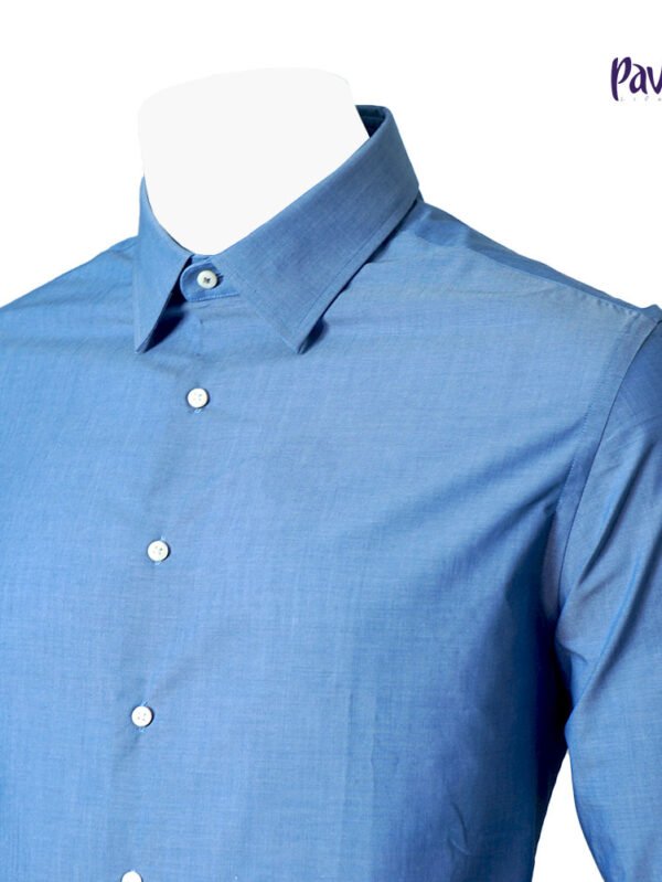Ben Shermen  New Stylish Long Sleeve Shirt Cotton  Premium Design Export Quality For Men SN-10 - Image 2