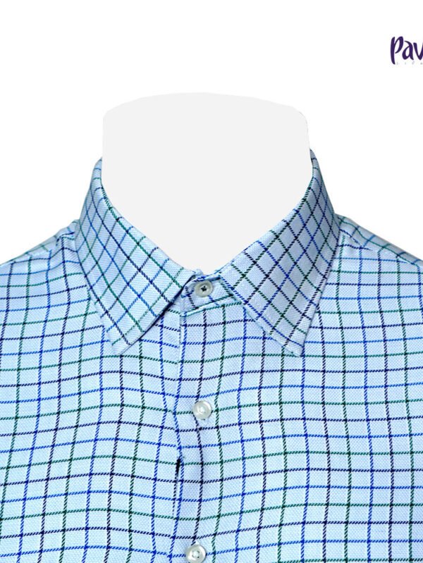 Ben Shermen Long Sleeve Shirt Cotton Export Quality For Men SN-44 - Image 4